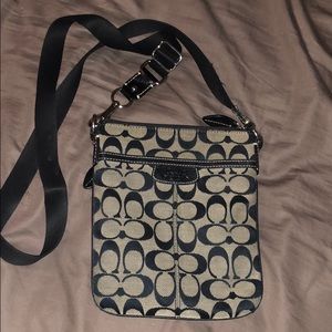 Coach crossbody bag